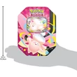 Kép 3/3 - Pokémon TCG: Mega Moonlit Tin – Mega Clefable ex