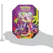 Kép 3/3 - Pokémon TCG: Mega Moonlit Tin - Mega Gengar ex