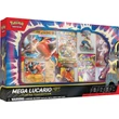 Kép 1/5 - Pokémon TCG: Mega Lucario ex Figure Collection