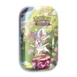 Kép 1/6 - Pokémon TCG: Scarlet & Violet - Prismatic Evolutions Mini Tin (Sylveon)