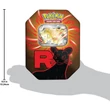 Kép 2/3 - Pokémon TCG: Team Rocket Tin Persian Ex