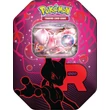 Kép 1/4 - Pokémon TCG: Team Rocket Tin Mewtwo Ex