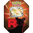 Kép 1/3 - Pokémon TCG: Team Rocket Tin Persian Ex