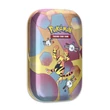 Kép 1/5 - Pokémon TCG: Scarlet & Violet - 151 Mini Tin (Electabuzz & Magnemite)