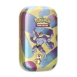 Kép 1/5 - Pokémon TCG: Scarlet & Violet - 151 Mini Tin (Machamp & Cubone)
