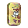 Kép 1/5 - Pokémon TCG: Scarlet & Violet - 151 Mini Tin (Magneton & Ekans)