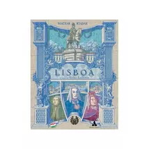 Lisboa - magyar kiadás