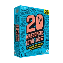 20 másodperc totálkáosz