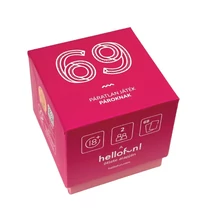 69: Páratlan játék pároknak