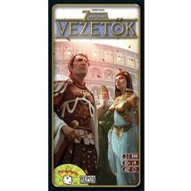 7 csoda - Vezetők kiegészítő