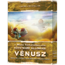A Mars Terraformálása - A következő állomás:Vénusz kiegészítő