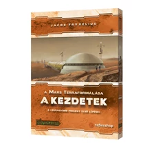 A Mars Terraformálása - Kezdetek kiegészítő