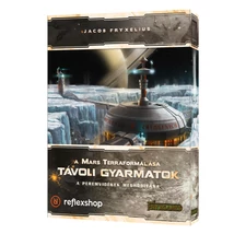 A Mars Terraformálása - Távoli gyarmatok kiegészítő