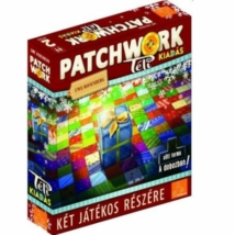 Patchwork - Téli kiadás társasjáték
