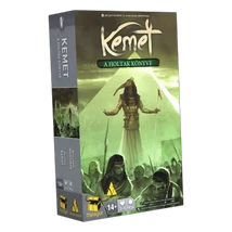 Kemet - A Holtak könyve (kiegészítő) társasjáték