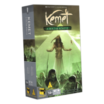 Kemet - A Holtak könyve (kiegészítő) társasjáték