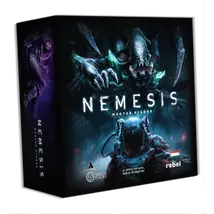 Nemesis (2021-es kiadás) társasjáték