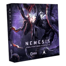 Nemesis - Tébolyfantomok (kiegészítő) társasjáték