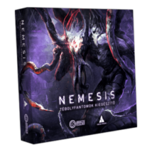 Nemesis - Tébolyfantomok (kiegészítő) társasjáték