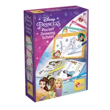 Disney Hercegnők – Zseb rajziskola