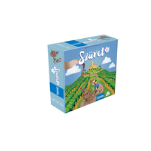 Szüret társasjáték