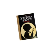 Sherlock Holmes - Négy rejtély társasjáték