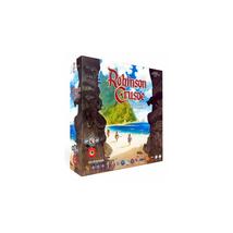 Robinson Crusoe: Kalandok az elátkozott szigeten társasjáték