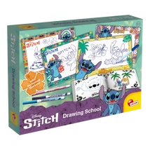 Disney Stitch Rajziskola Illatos Tollakkal