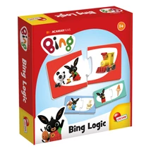Bing logic baba puzzle