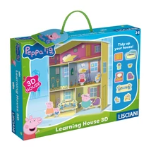 Peppa malac 3D tanulóház
