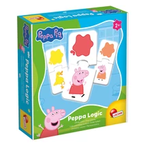 Peppa malac logikai játék