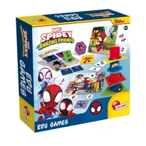 Spidey - Edugames oktató játékgyűjtemény