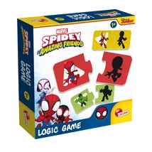 Spidey - Logikai játék