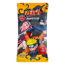 Naruto Mythos TCG: 1st Set 2nd Edition Booster