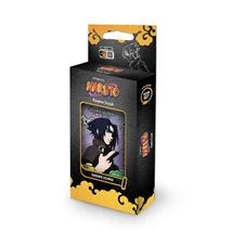 Naruto Mythos TCG: 1st Set 2nd Edition Team Set - Uchiha Sasuke