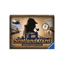 Scotland Yard - Sherlock Holmes
