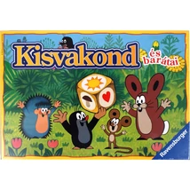 Kisvakond és barátai