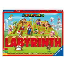 Super Mario labirintus