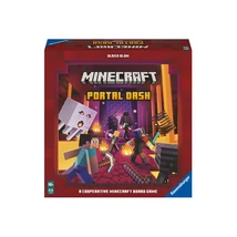 Minecraft Portal dash