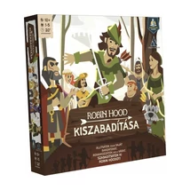 Robin Hood kiszabadítása