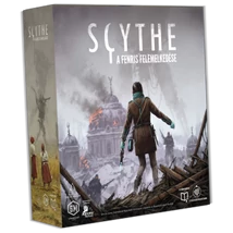 Scythe - A Fenris felemelkedése