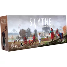 Scythe - Hódítók a messzeségből - kiegészítő