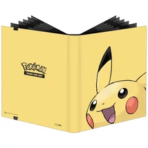 Ultra PRO Pokémon Pikachu 9-Pocket Pro-Binder