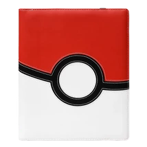 Ultra PRO Premium 9 Pocket Pro-Binder – Pokémon – Pokélball