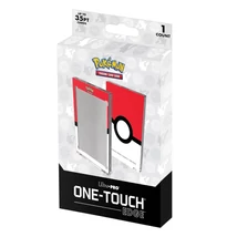 Ultra Pro Single 35PT ONE-TOUCH EDGE - Poké Ball mágneses kártyatok Pokémonhoz