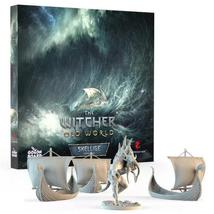 The Witcher - Óvilág - Skellige kiegészítő