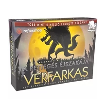 A Rettegés Éjszakája: Vérfarkas