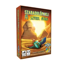 Szabadulópakli: A szfinx átka