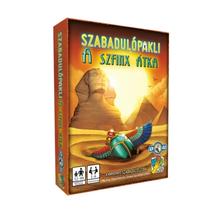 Szabadulópakli: A szfinx átka