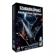 Szabadulópakli – Áramszünet Tokióban